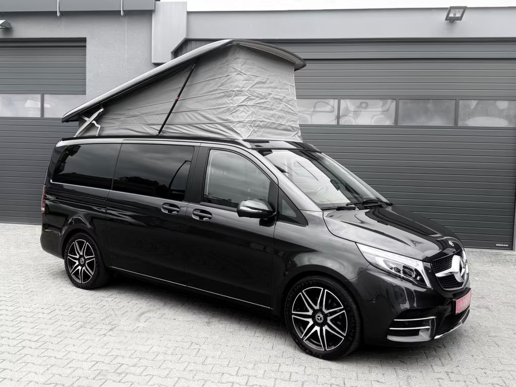 Mercedes-Benz Marco Polo AMG Line