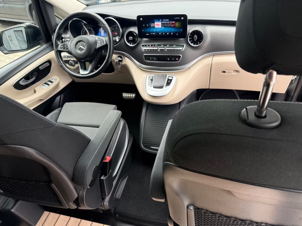 Mercedes-Benz Marco Polo