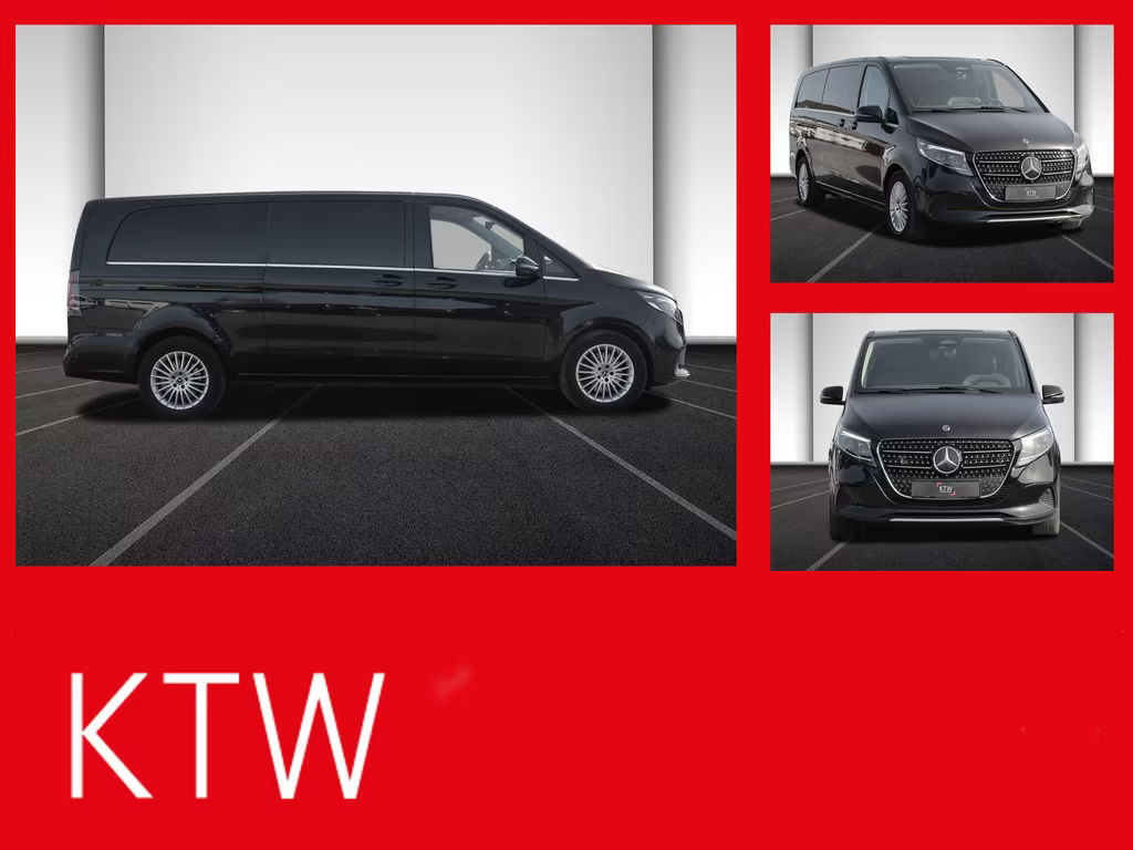 Mercedes-Benz V-Klasse V 300 AVANTGARDE Extralang