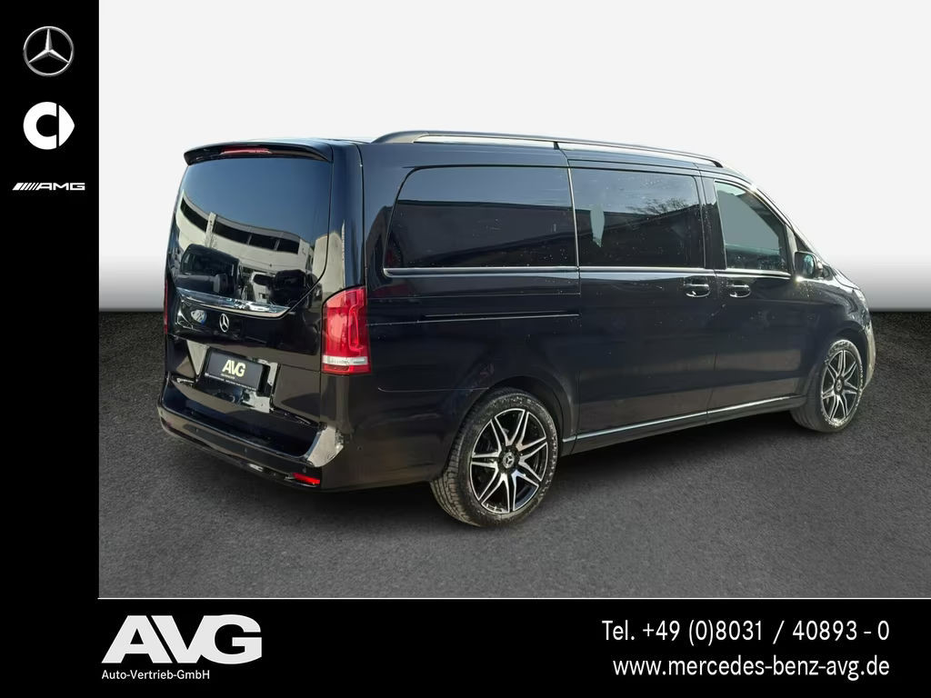 Mercedes-Benz V-Klasse V 300 4MATIC AMG Line Limousine Lang V 300 d