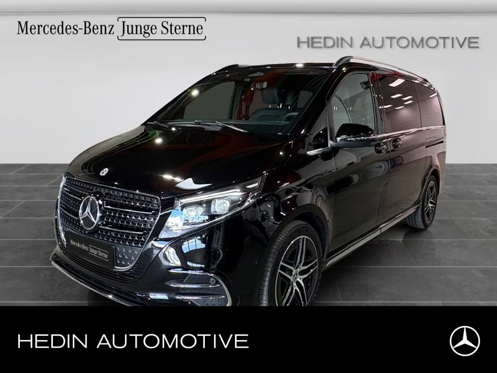 Mercedes-Benz V-Klasse V 300 4MATIC AMG Line AVANTGARDE Limousine Lang V 300 d