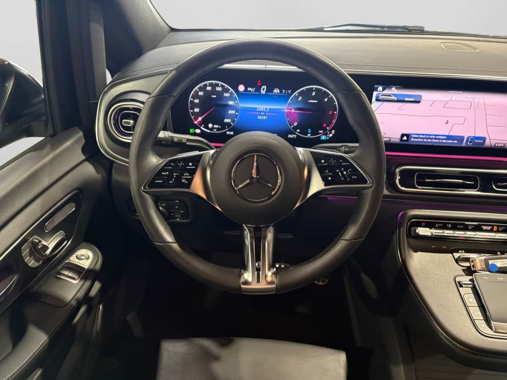 Mercedes-Benz V-Klasse