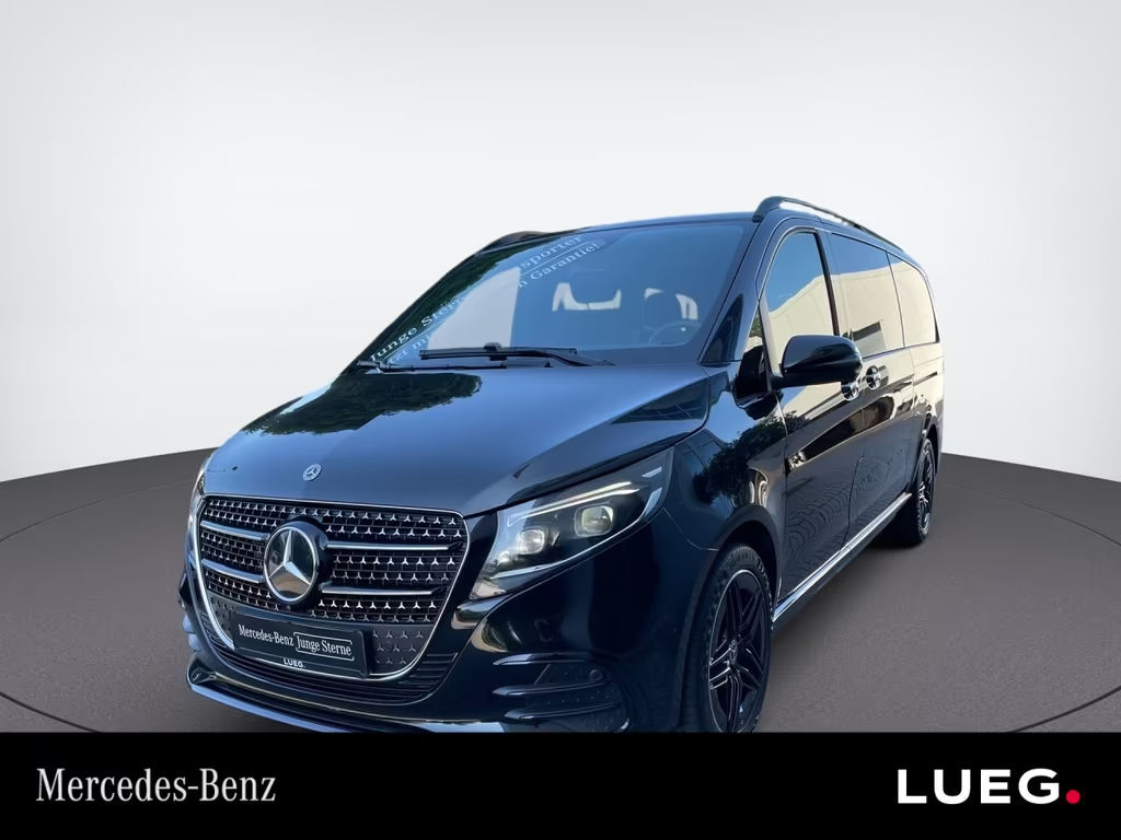 Mercedes-Benz V-Klasse V 300 4MATIC Style V 300 d Extralang