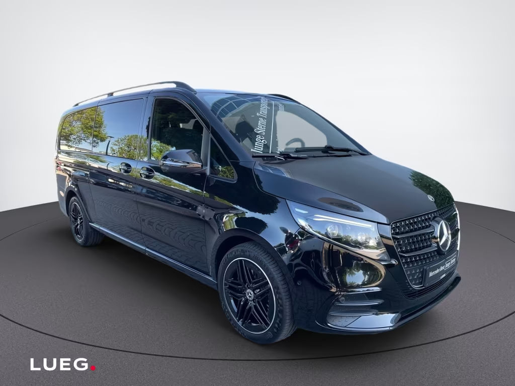 Mercedes-Benz V-Klasse