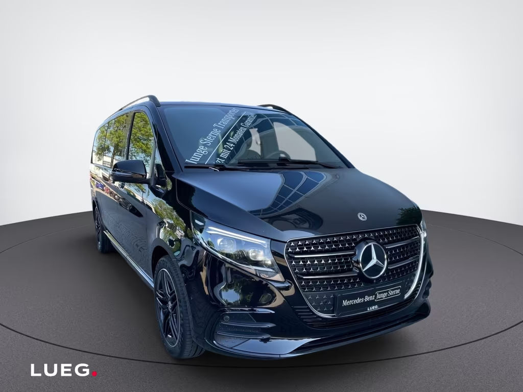 Mercedes-Benz V-Klasse