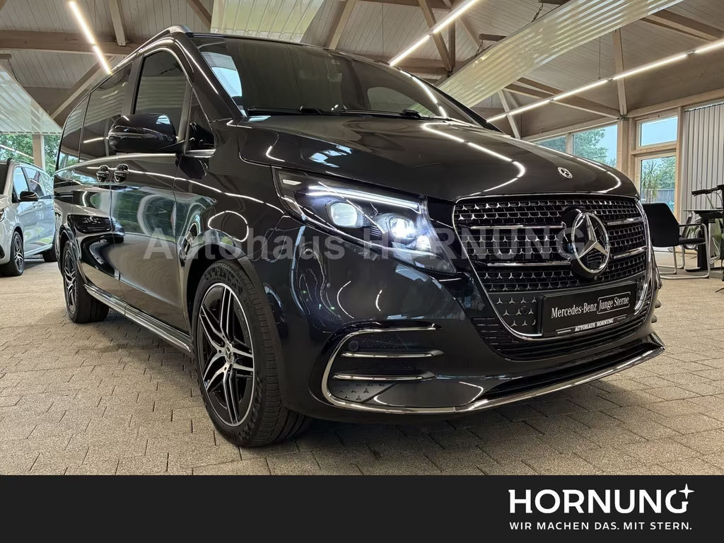 Mercedes-Benz V-Klasse V 300 AMG Line AVANTGARDE Limousine Lang