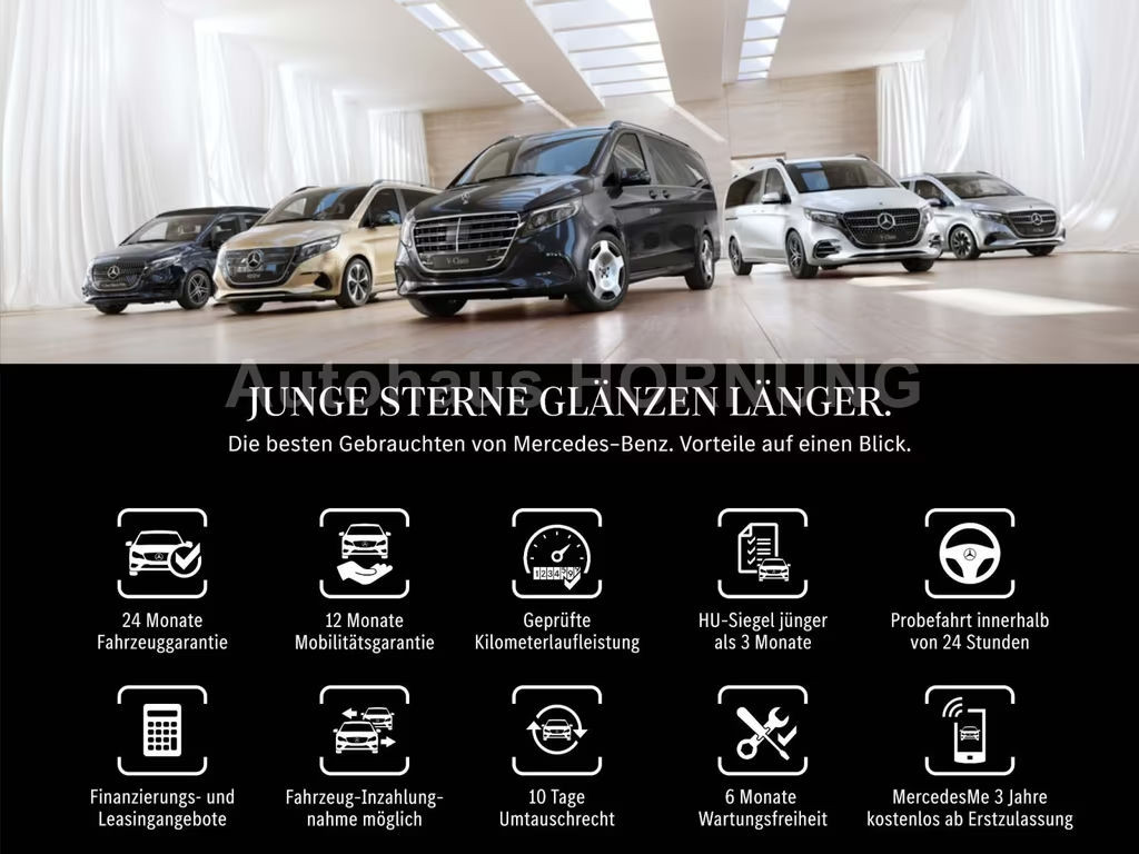 Mercedes-Benz V-Klasse