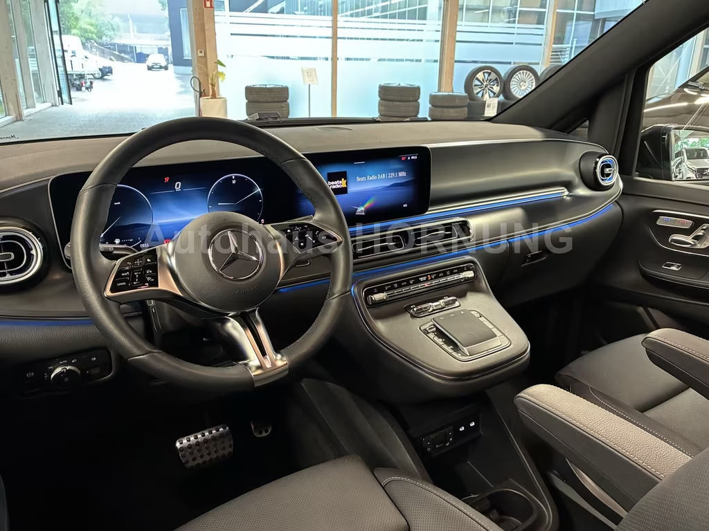 Mercedes-Benz V-Klasse