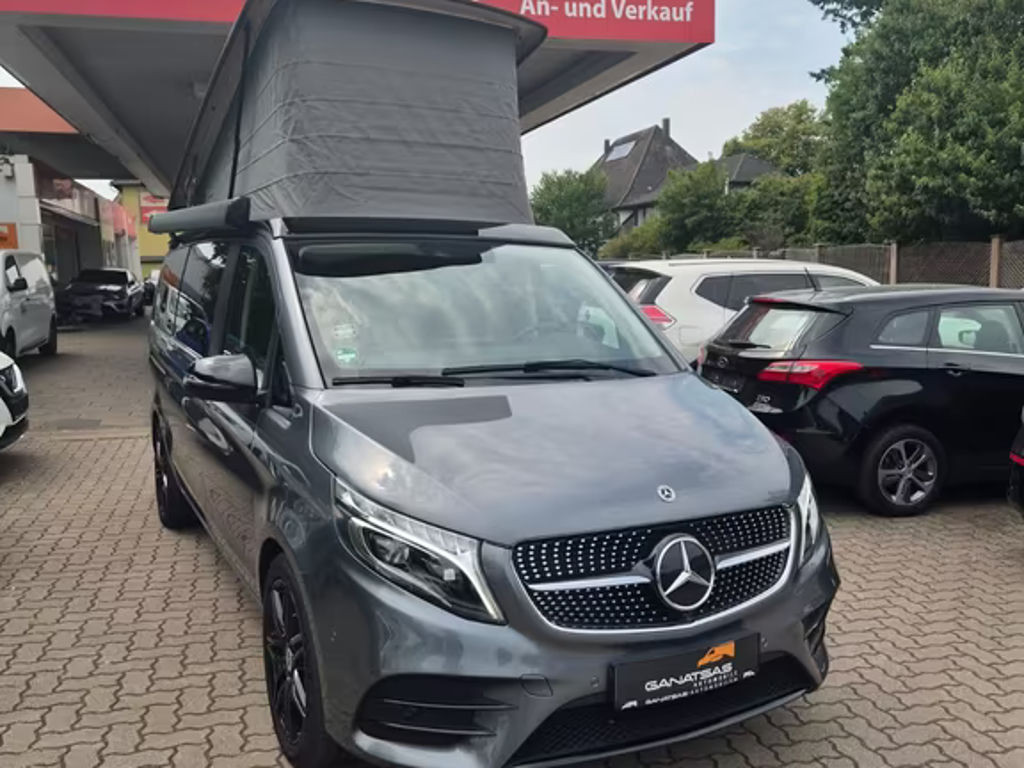 Mercedes-Benz Marco Polo AMG Line