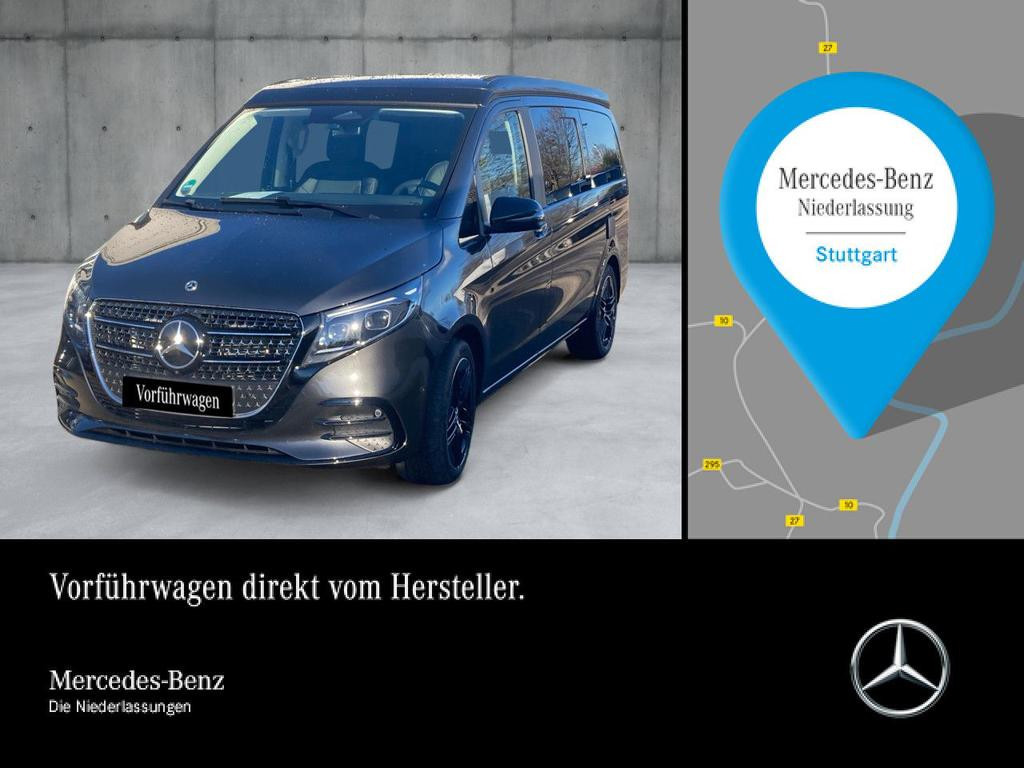 Mercedes-Benz Marco Polo AMG Line
