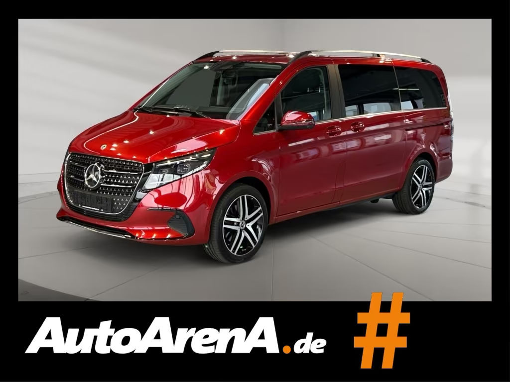 Mercedes-Benz V-Klasse V 300 V 300 d