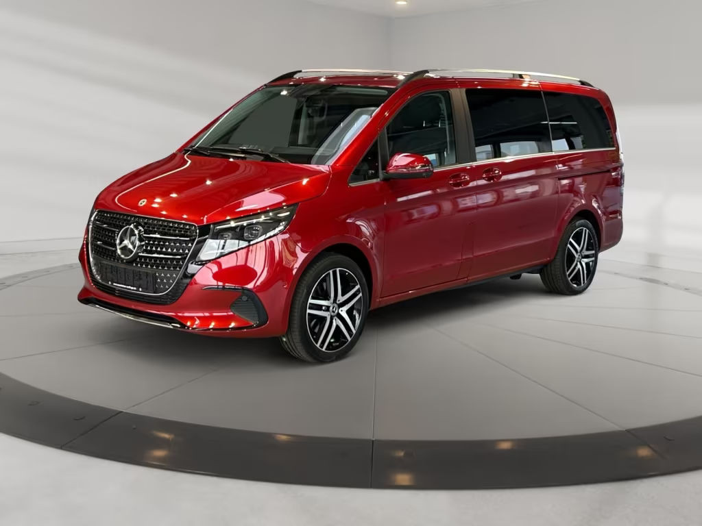 Mercedes-Benz V-Klasse