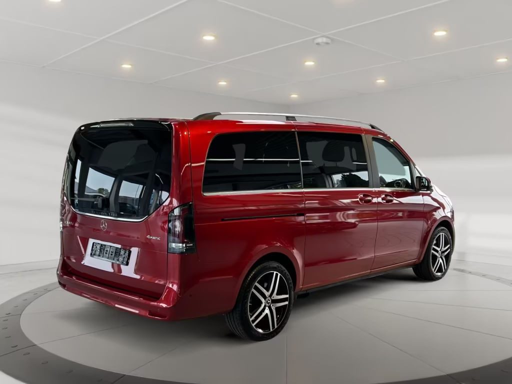 Mercedes-Benz V-Klasse