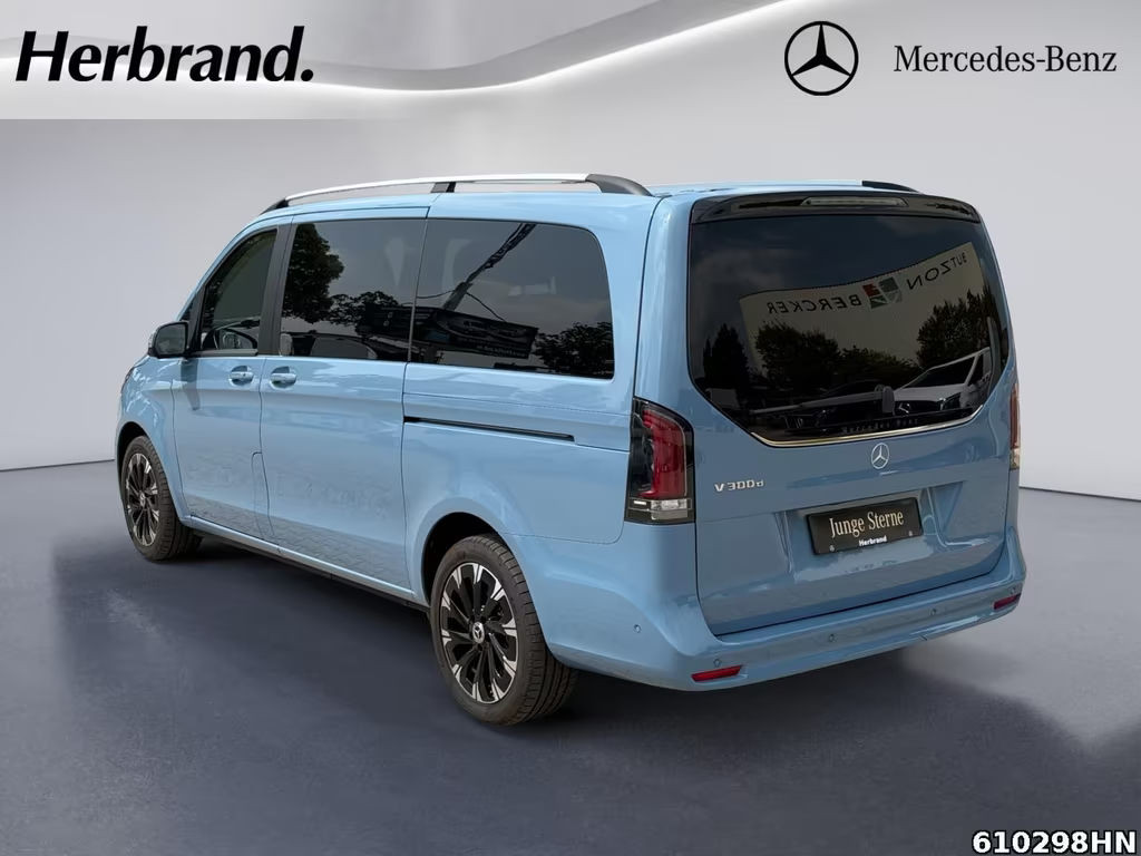 Mercedes-Benz V-Klasse
