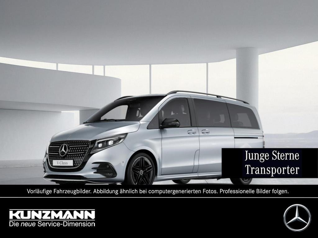 Mercedes-Benz V-Klasse V 300 AMG Line AVANTGARDE Limousine Lang V 300 d