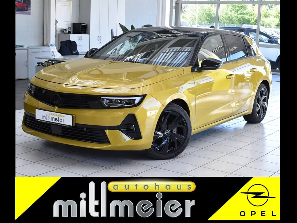 Opel Astra Innovation Grand Sport Hybrid GS-Line