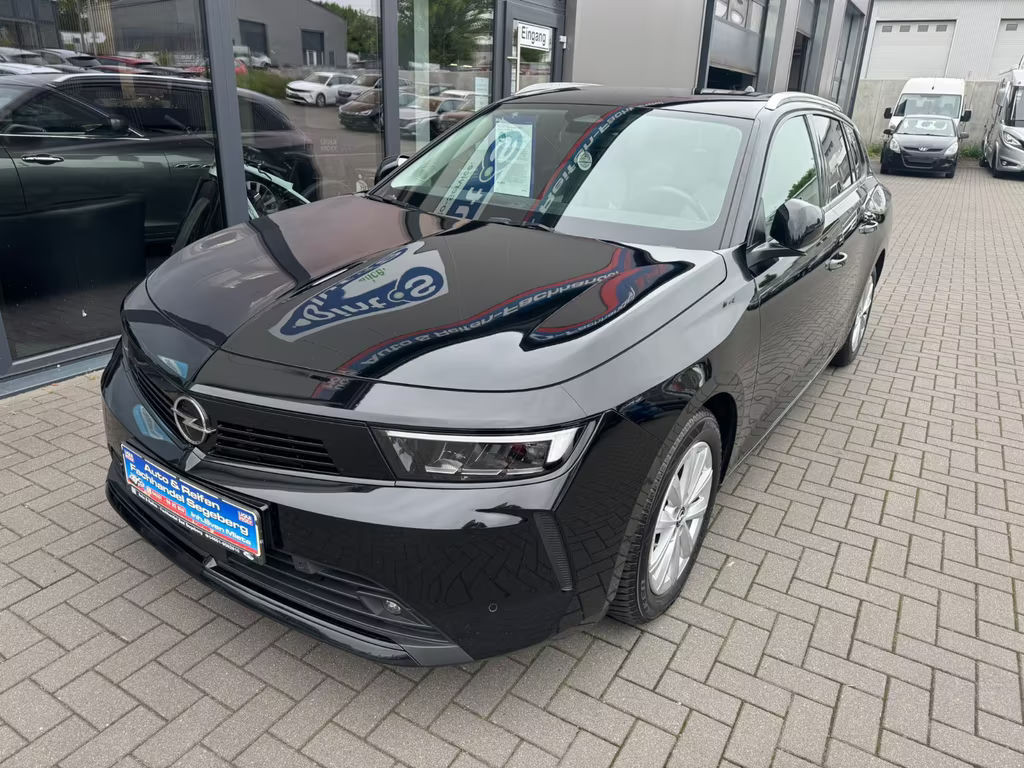 Opel Astra Sports Tourer 1.5 CDTI Elegance