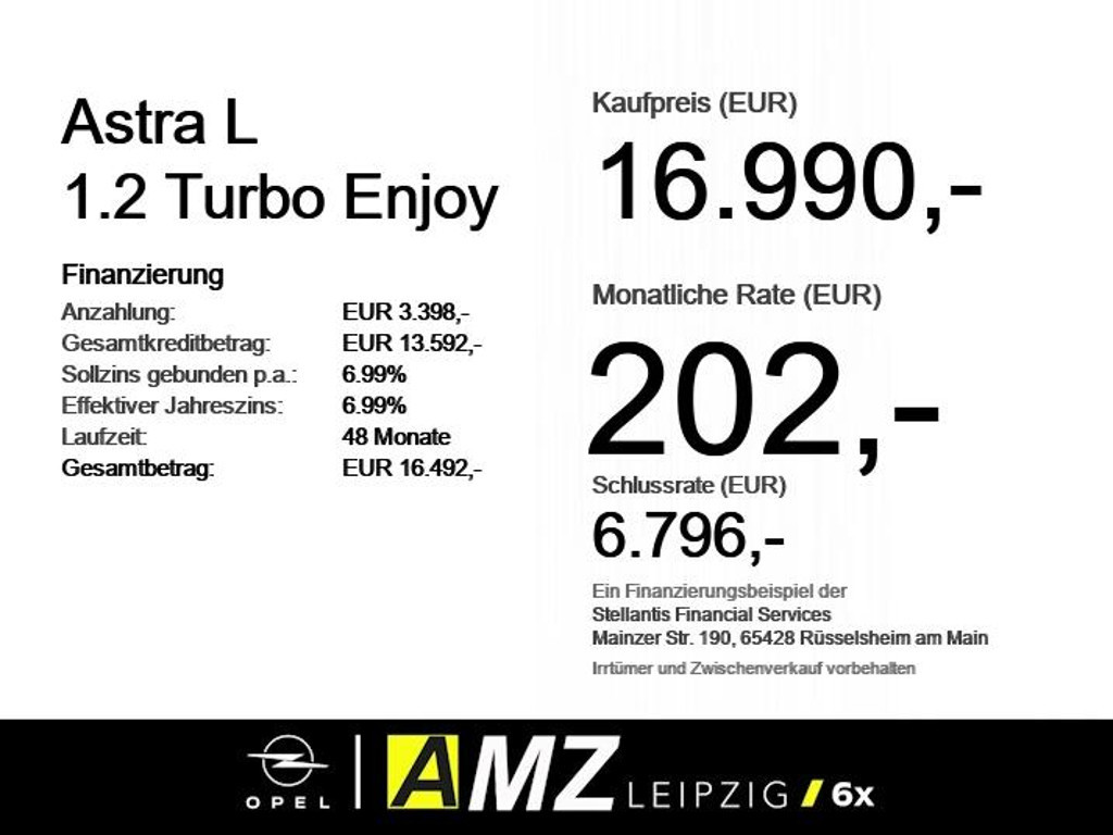 Opel Astra