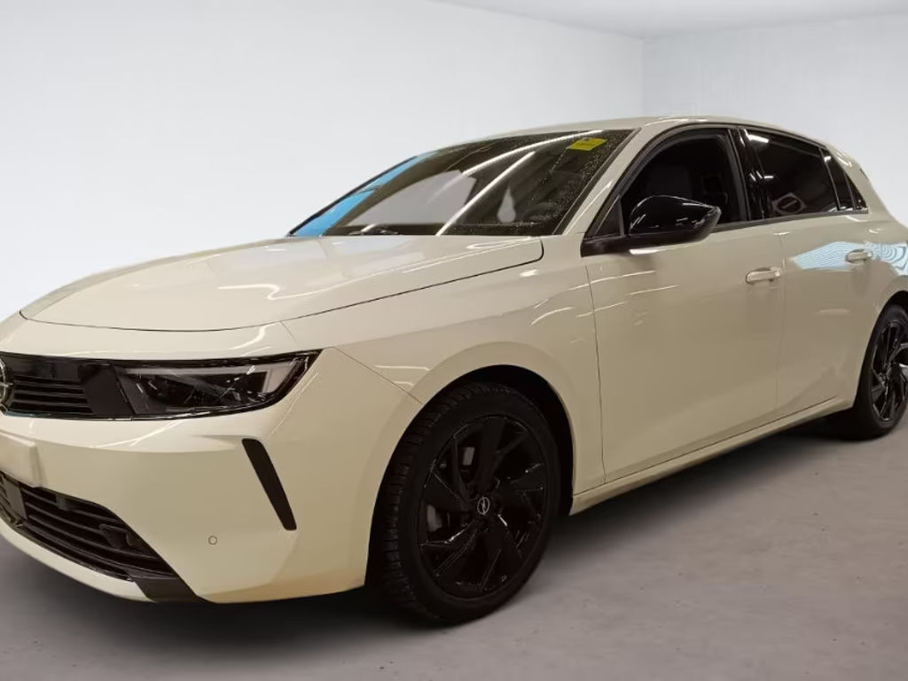 Opel Astra Edition