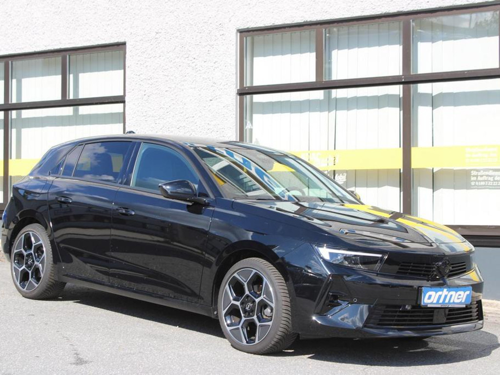 Opel Astra Grand Sport 1.2 Turbo Turbo GS-Line
