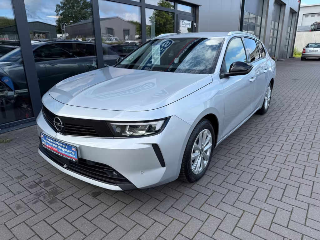 Opel Astra Sports Tourer 1.5 CDTI Elegance