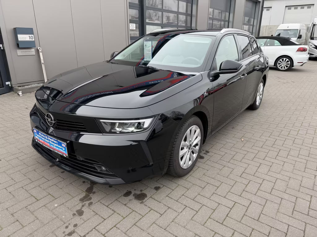 Opel Astra Sports Tourer Elegance
