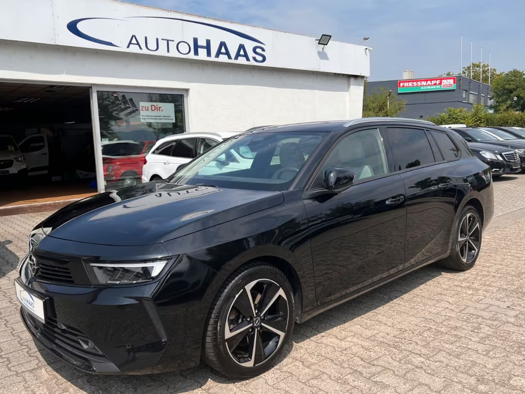 Opel Astra Sports Tourer Elegance