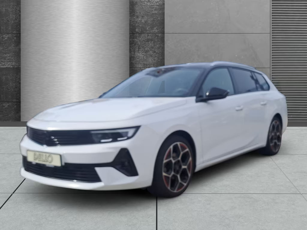 Opel Astra Sports Tourer Grand Sport 1.2 Turbo GS-Line