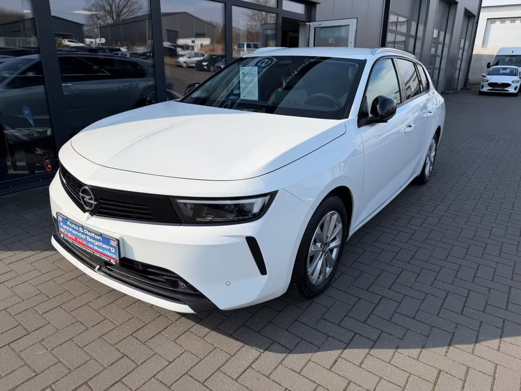 Opel Astra Sports Tourer Elegance