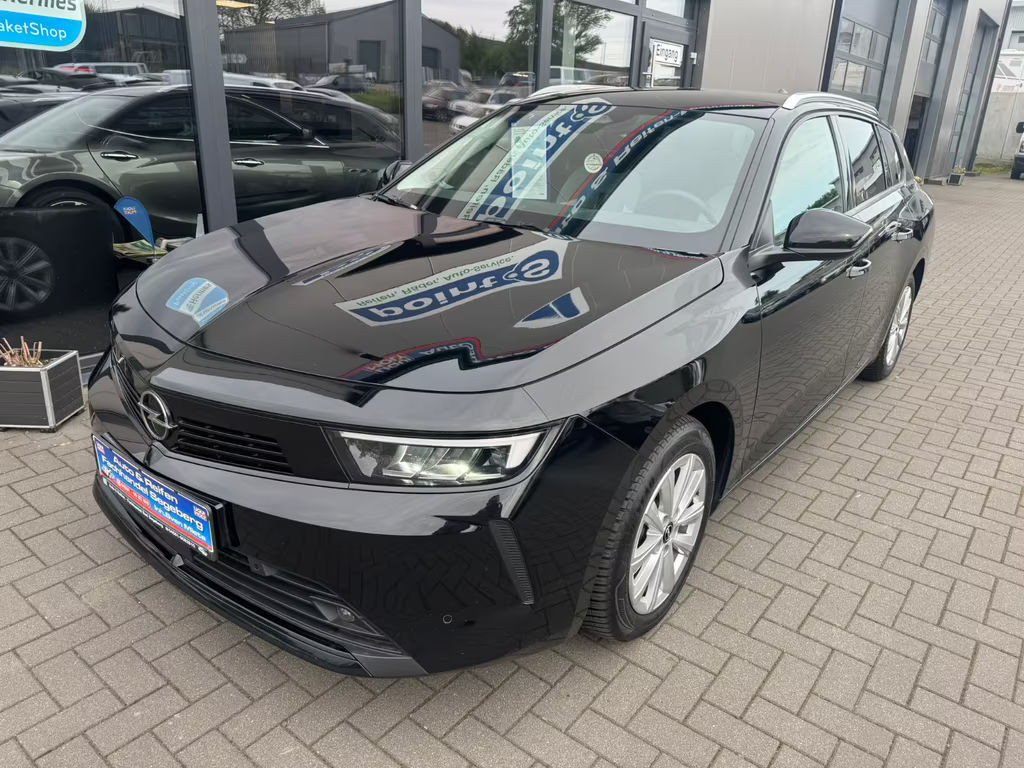 Opel Astra Sports Tourer 1.5 CDTI Elegance