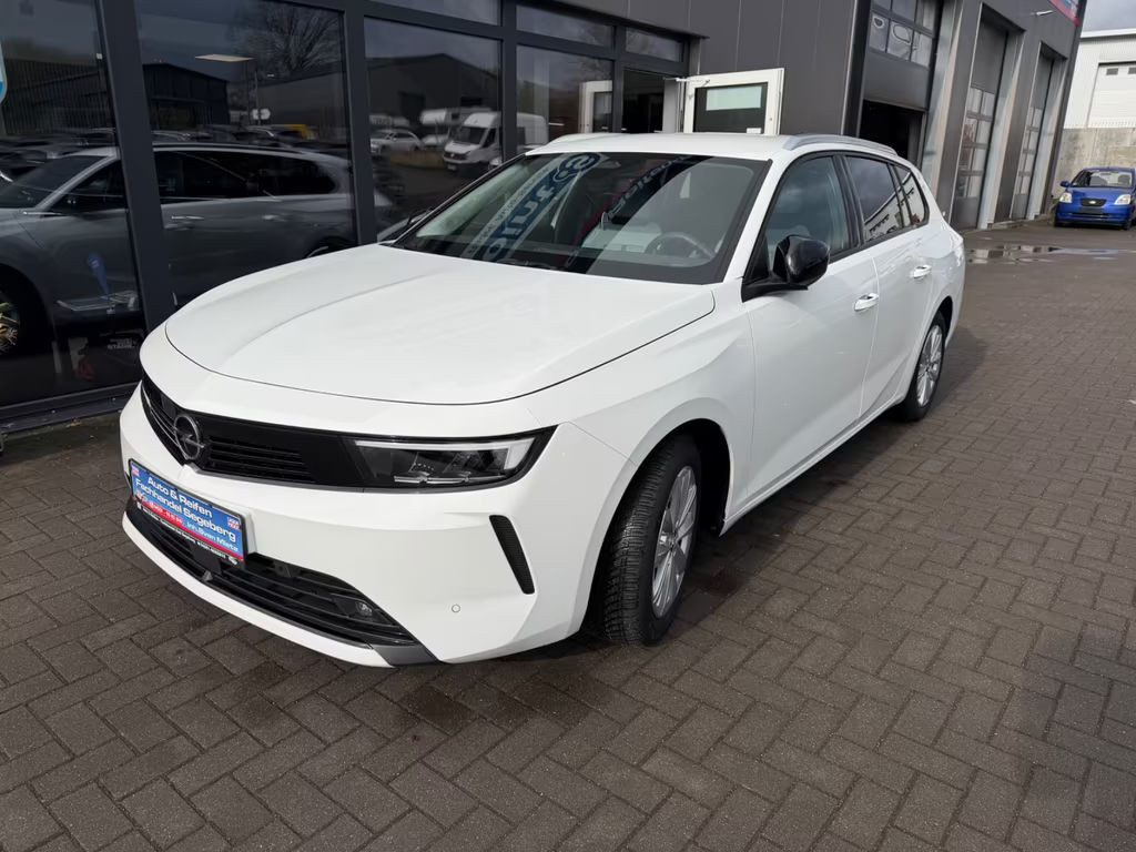 Opel Astra Sports Tourer 1.5 CDTI Elegance