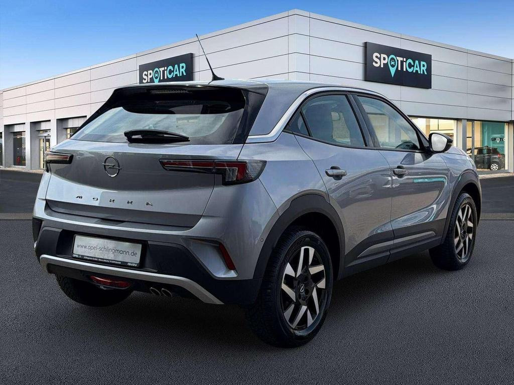 Opel Mokka Elegance