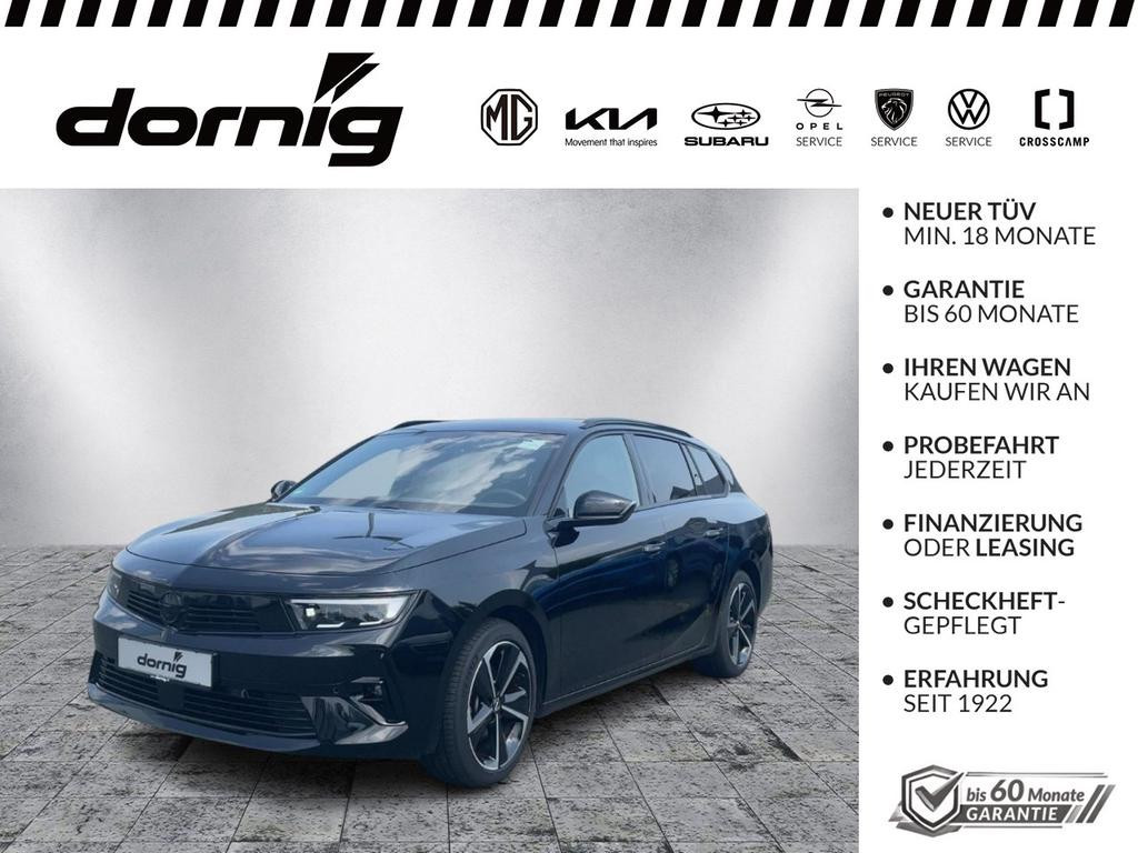 Opel Astra Sports Tourer Grand Sport 1.2 Turbo Turbo GS-Line