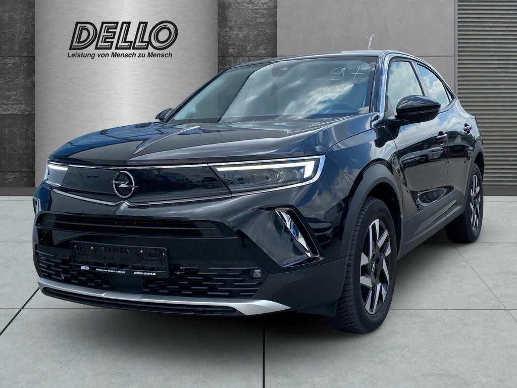 Opel Mokka 1.2 Turbo Elegance
