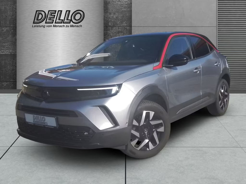 Opel Mokka Grand Sport 1.2 Turbo GS-Line