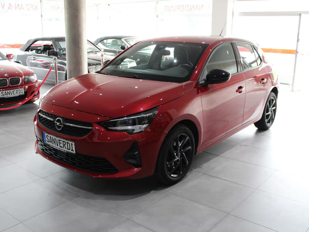 Opel Corsa Grand Sport 1.2 Turbo Turbo GS-Line