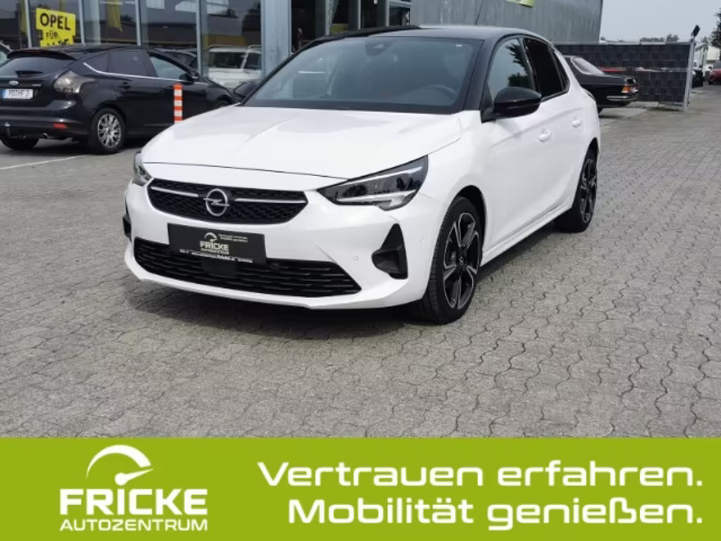 Opel Corsa Grand Sport GS-Line
