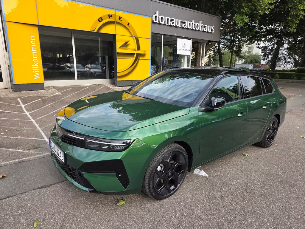 Opel Astra Ultimate