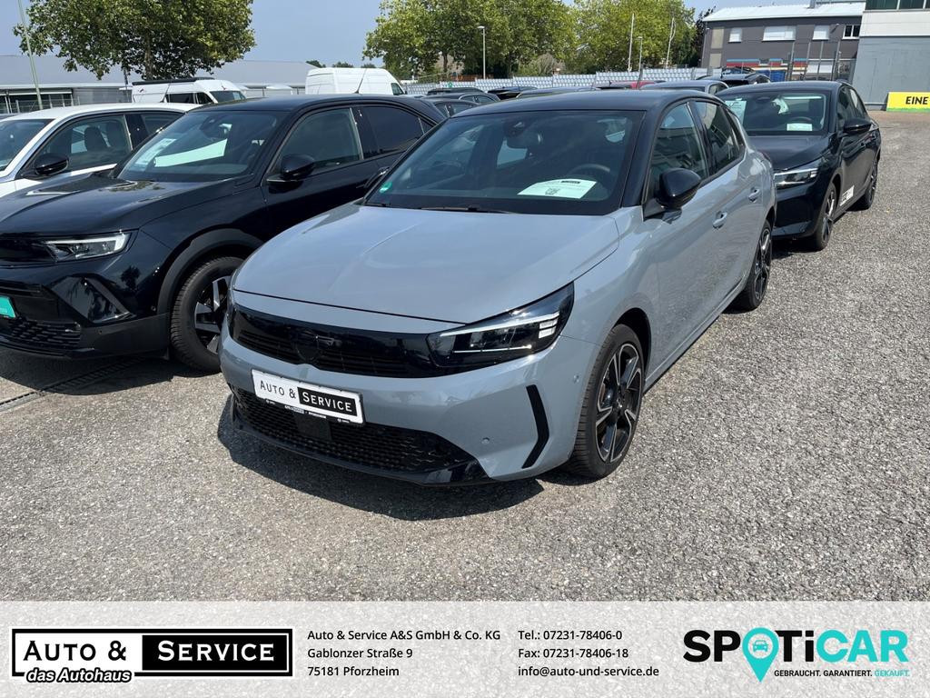 Opel Corsa Grand Sport GS-Line