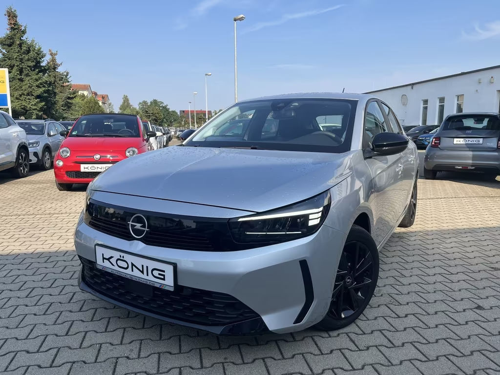 Opel Corsa F 1.2 Automatik*Allwetter*Klima