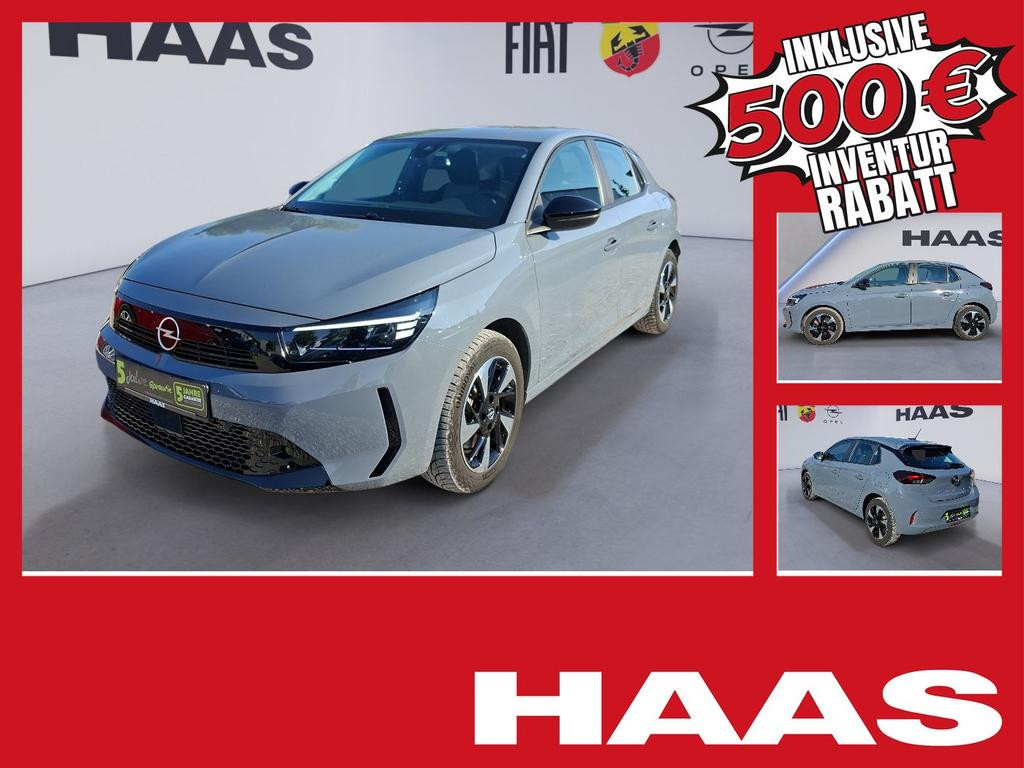 Opel Corsa F Edition Edition