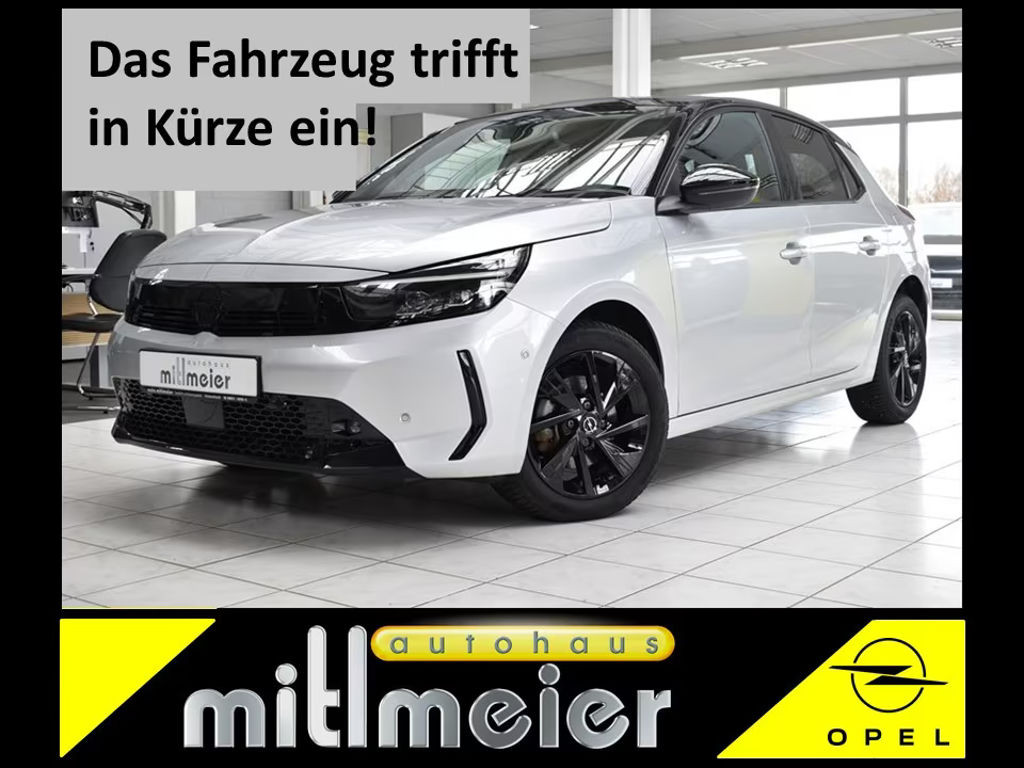 Opel Corsa Grand Sport 1.2 Turbo Hybrid GS-Line