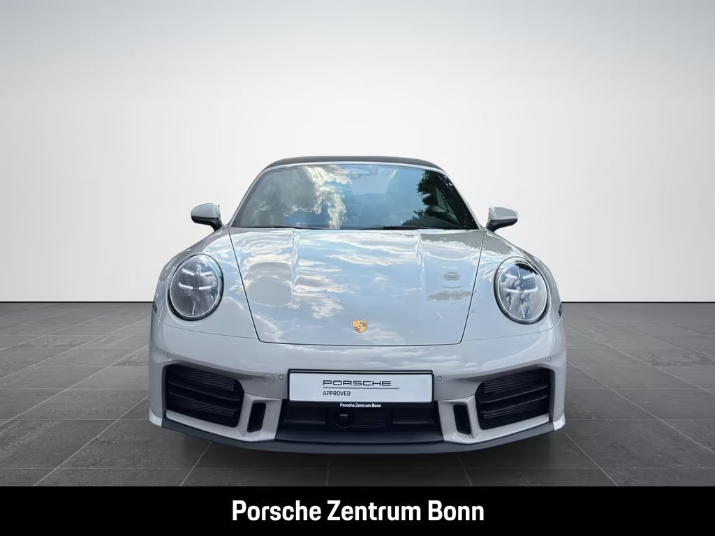 Porsche 911 4S 992 Carrera Cabriolet