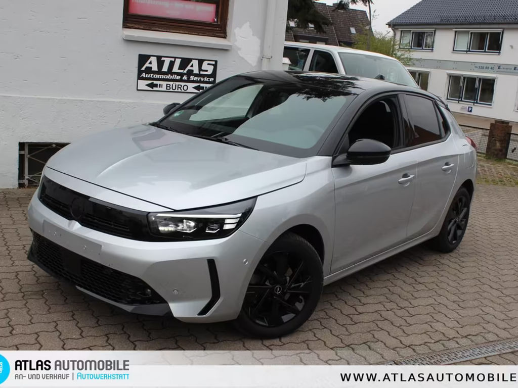 Opel Corsa Grand Sport Turbo GS-Line