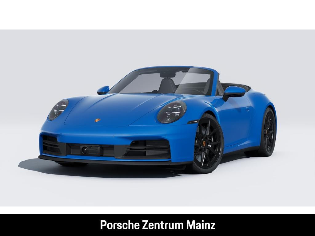 Porsche 911 992 Carrera Cabriolet