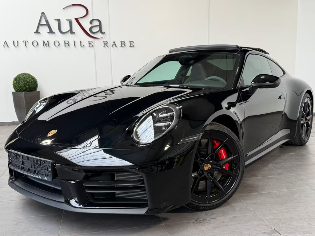 Porsche 911 992 Carrera