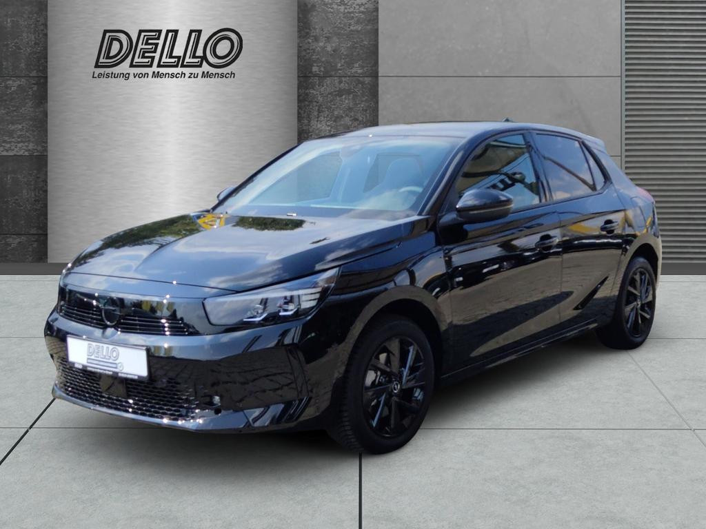 Opel Corsa Grand Sport 1.2 Turbo Turbo GS-Line