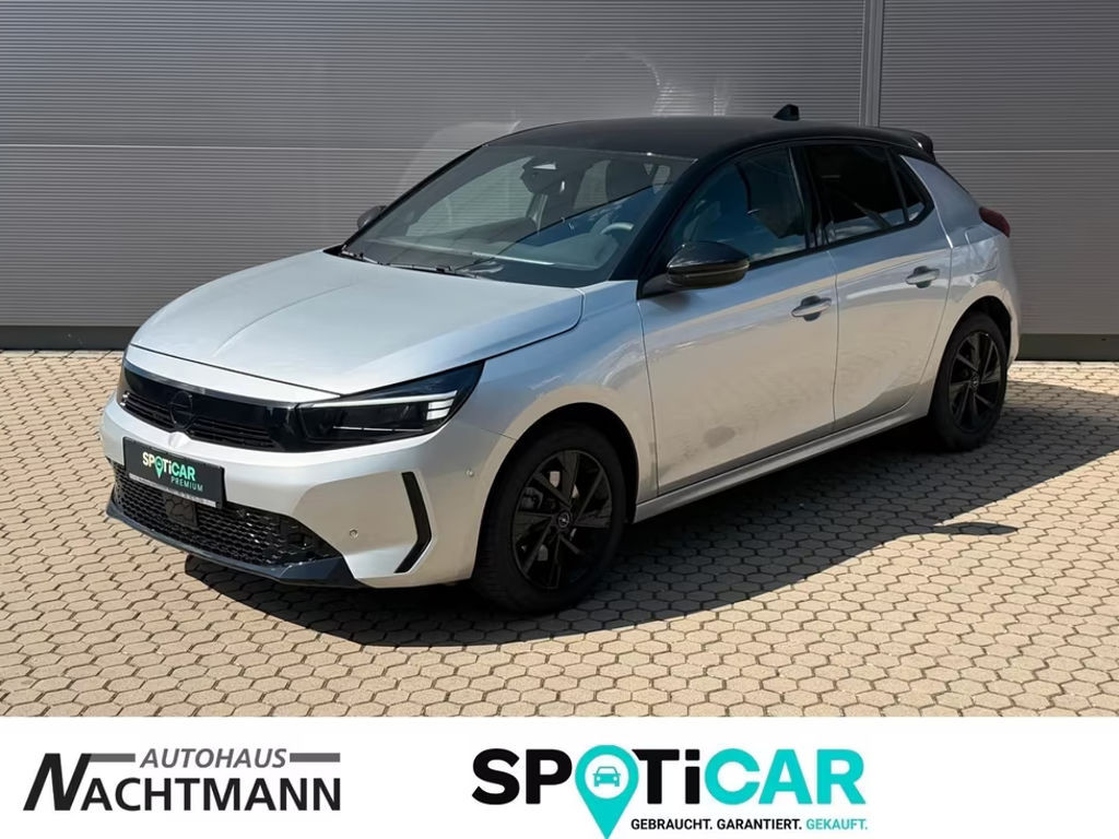 Opel Corsa Grand Sport GS-Line