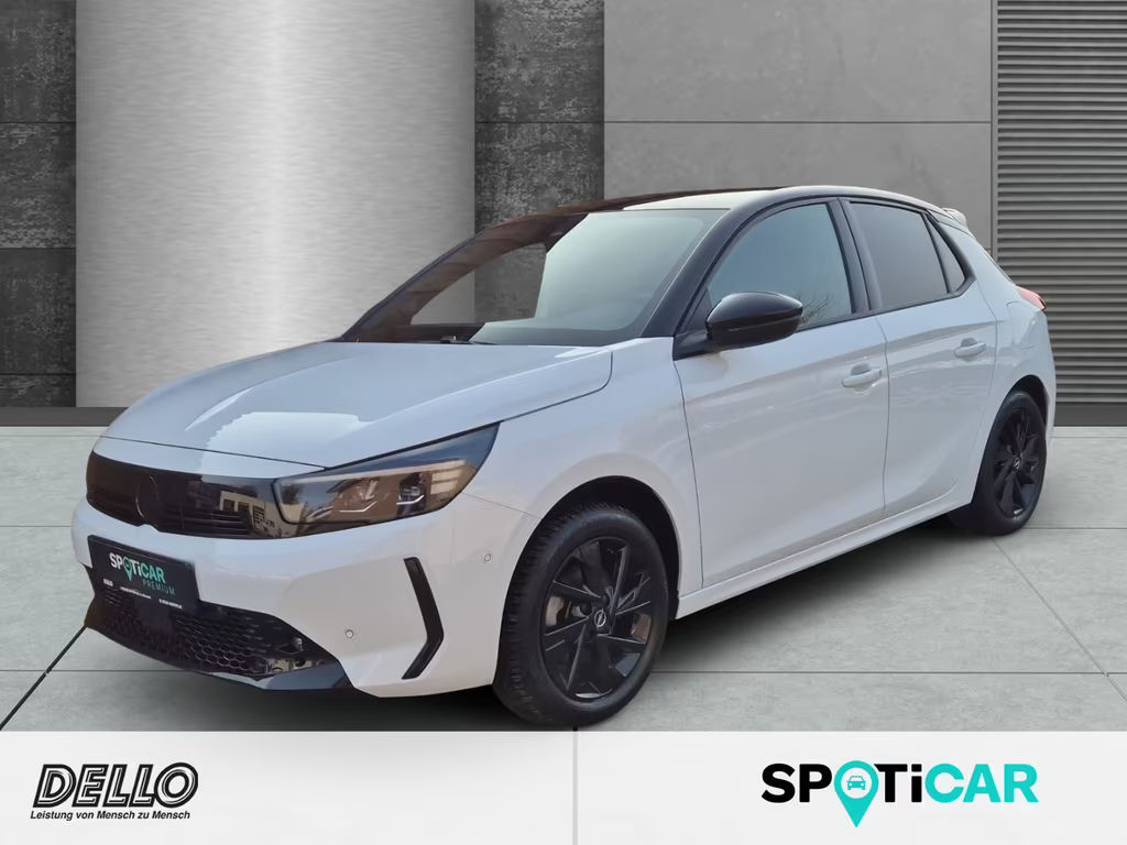 Opel Corsa Grand Sport GS-Line