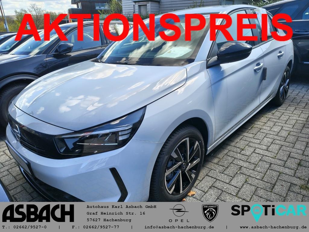 Opel Corsa Hybrid Edition